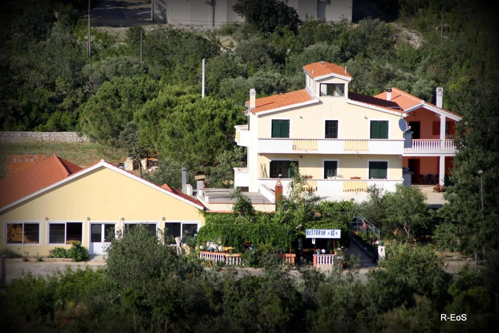 Vulinka Pension Hotel Drage 3*,