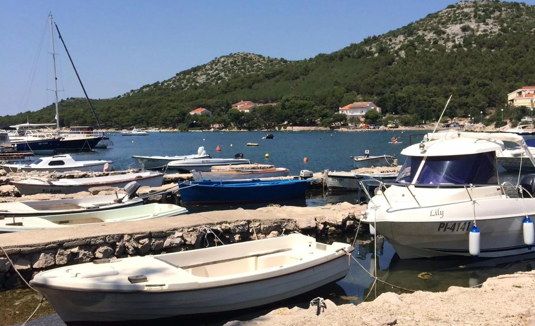 Vulinka Pension Hotel Drage Croatia