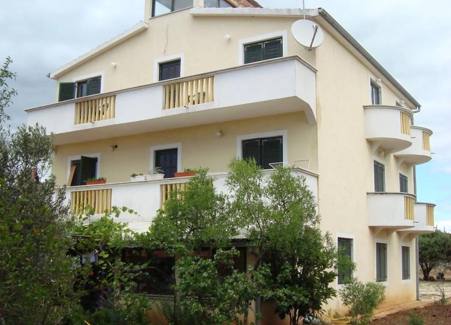 Vulinka Pension Hotel Drage