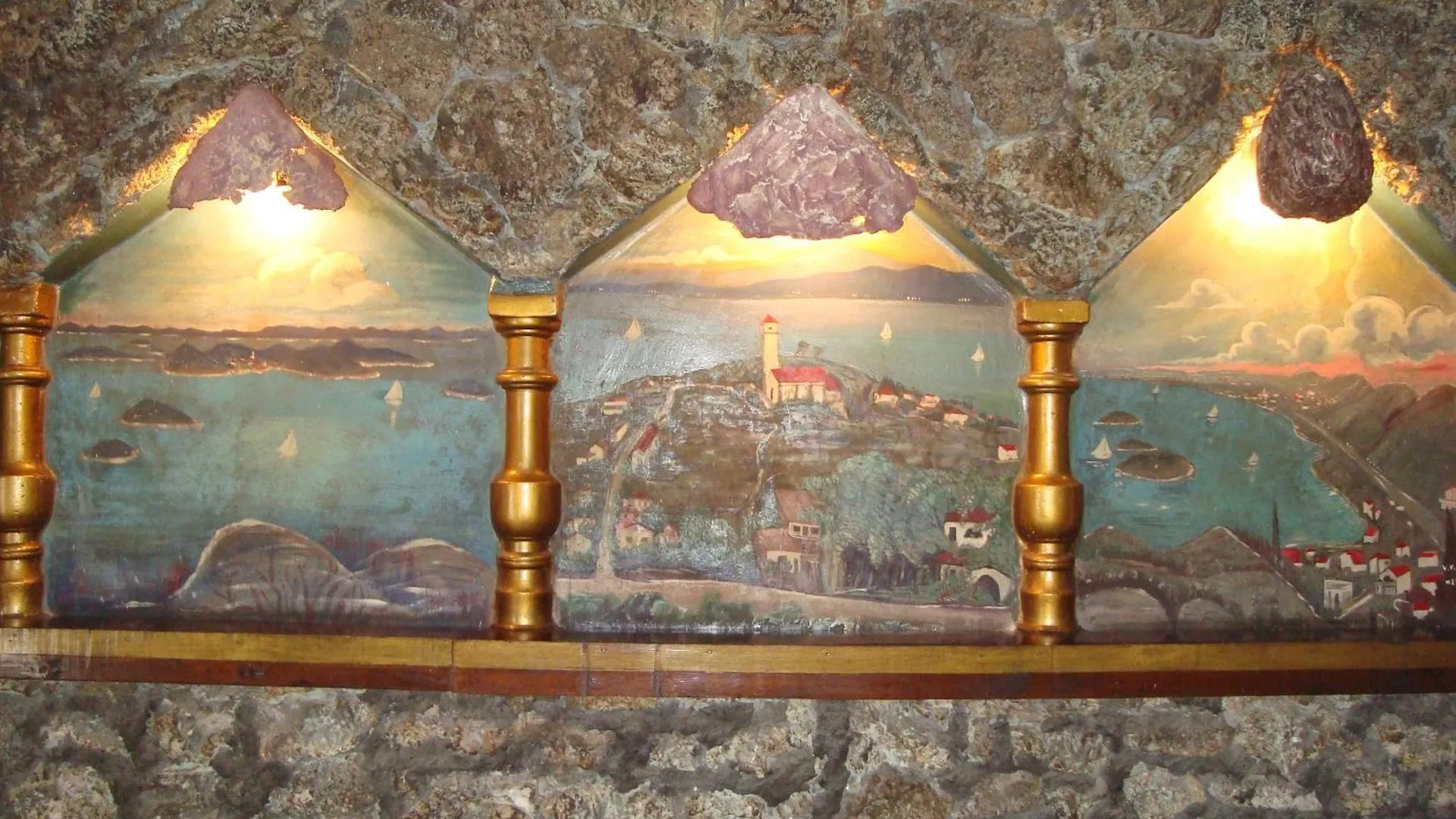 *** Guest house Vulinka Pension Hotel Drage Croatia