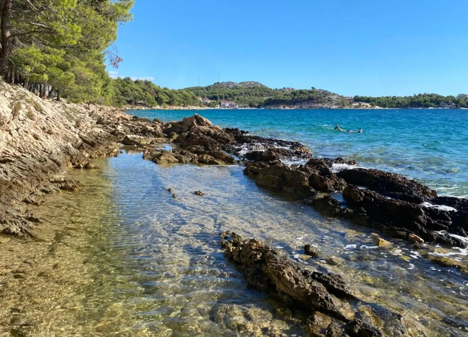 Vulinka Pension Hotel Drage Croatia